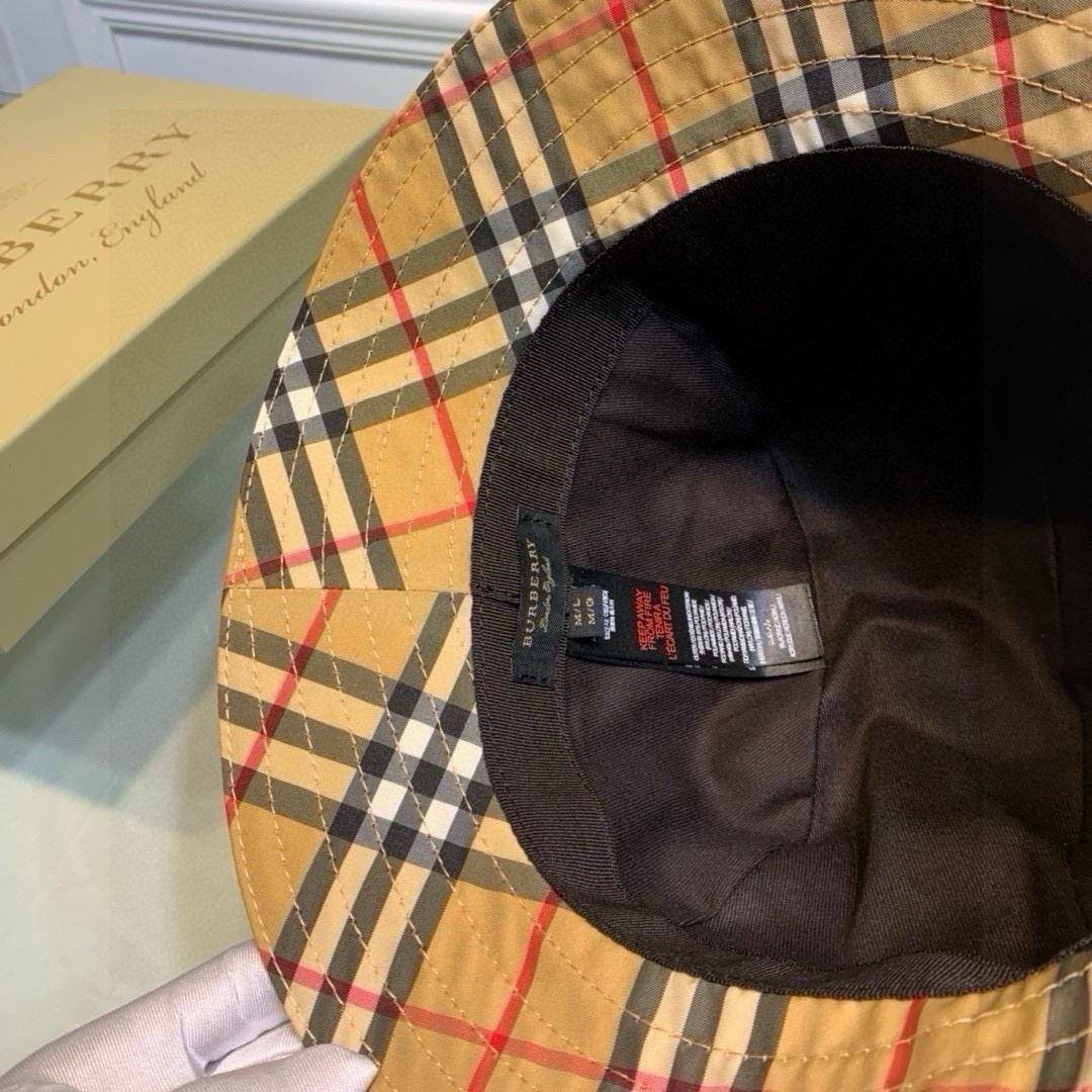 Burberry Caps